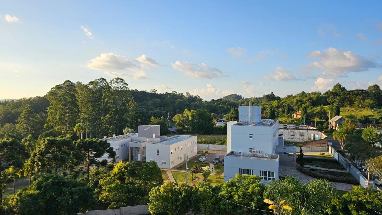 Pousada Bom Pastor Aparthotel Caxias do Sul Exterior foto